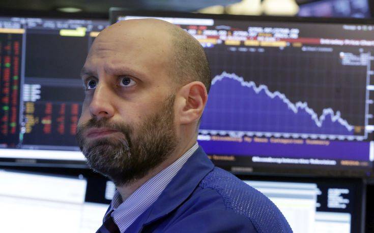 Η Wall Street «προαναγγέλλει» πως ο κορονοϊός θα εξελιχθεί σε πανδημία