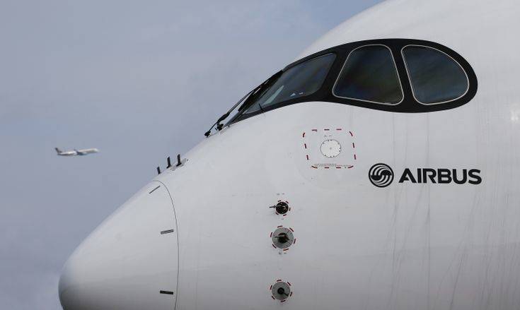 Πρόστιμο 81 εκατ. ευρώ στην Airbus για την υπόθεση των Eurofighters