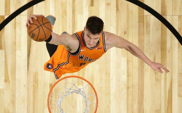MVP ο Μπογκντάνοβιτς