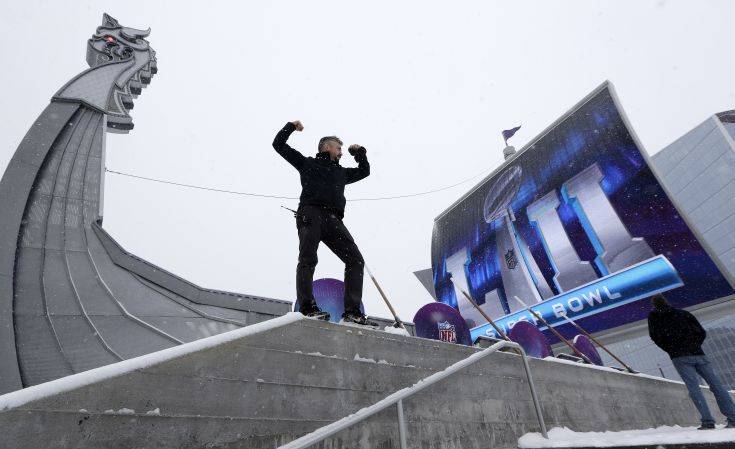 Γιατί το Super Bowl δεν είναι απλά ένα παιχνίδι