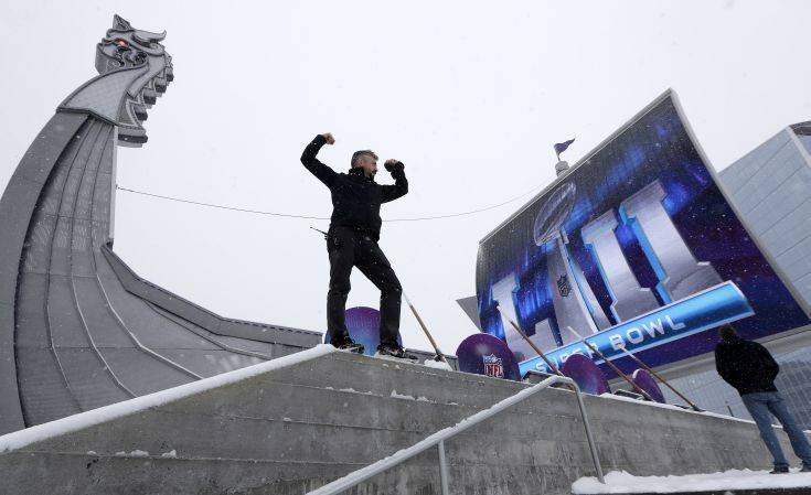 Γιατί το Super Bowl δεν είναι απλά ένα παιχνίδι