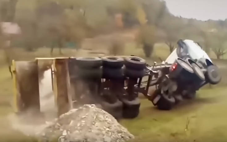 Μετά από αυτό δε θα παραπονεθείς για κακή μέρα στη δουλειά