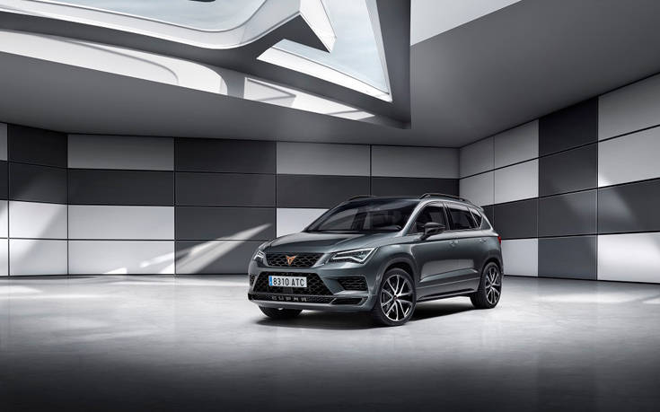 Cupra, μία ξεχωριστή μάρκα
