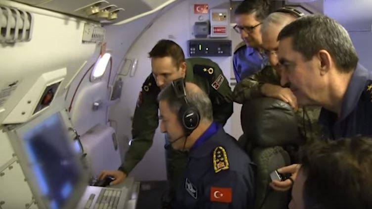 Η διπλή απειλή από τον Τούρκο Αρχηγό για στρατιωτική επιχείρηση στο Αιγαίο και το Σκοπιανό
