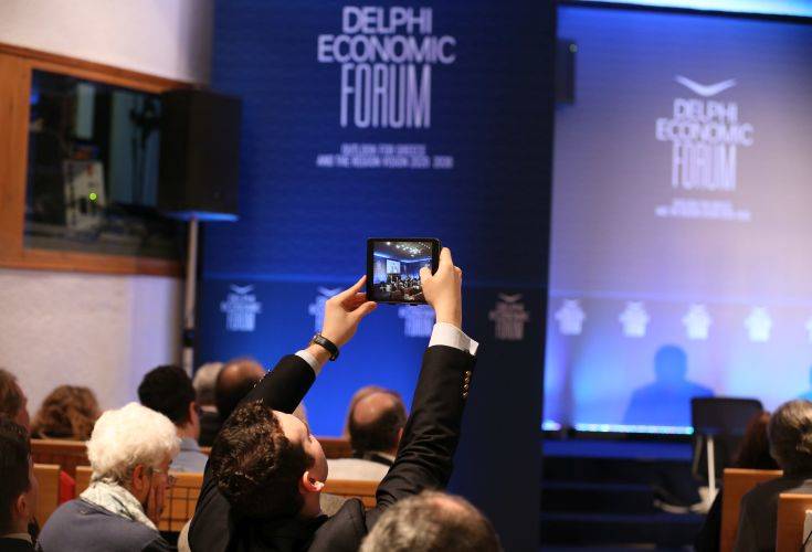 Delphi Economic Forum: Τουρισμός, η βαριά βιομηχανία της Ελλάδας