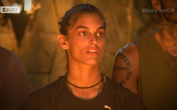 Εκτός Survivor 2 η Μαρίνα Πήχου