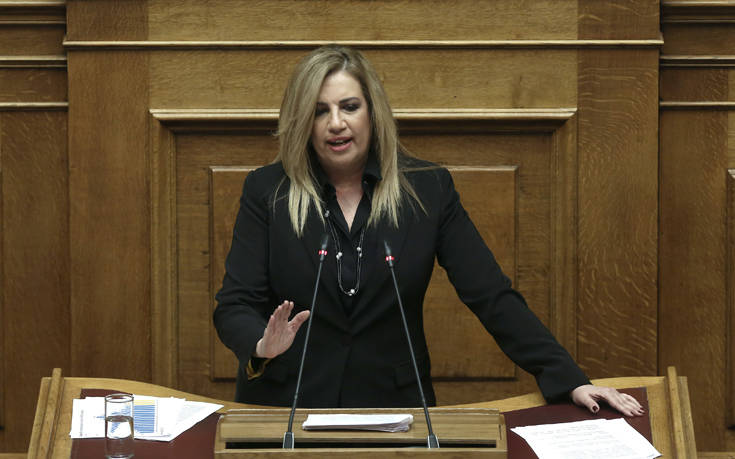 Γεννηματά: Το ΠΑΣΟΚ αποτέλεσε και αποτελεί κινητήρια δύναμη