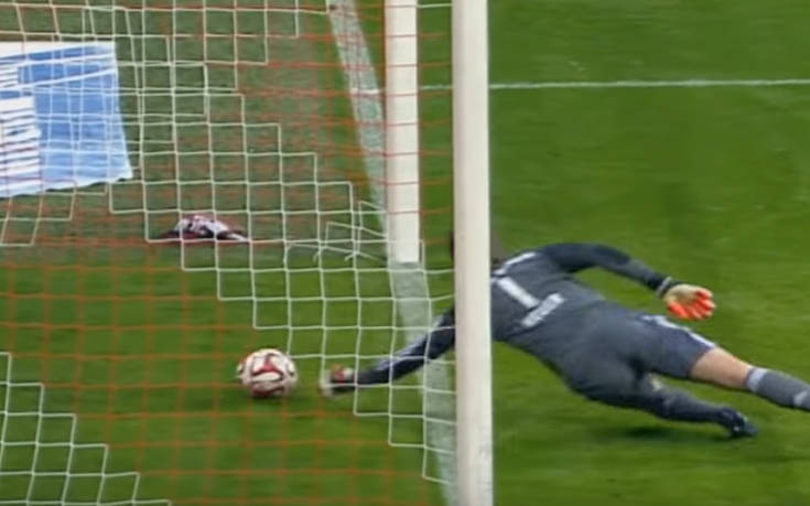 Οι τερματοφύλακες στα χειρότερά τους