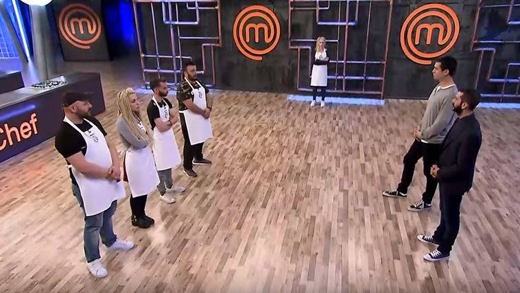 Οι τρεις υποψήφιοι για αποχώρηση στο MasterChef