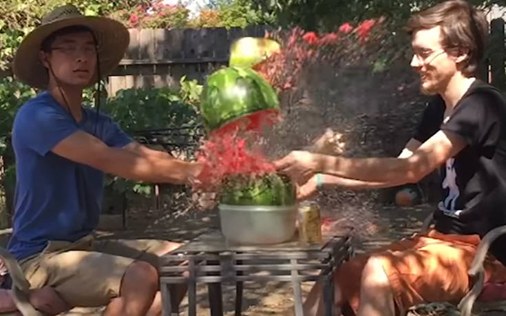 Γκάφες και ατυχίες για βραβείο