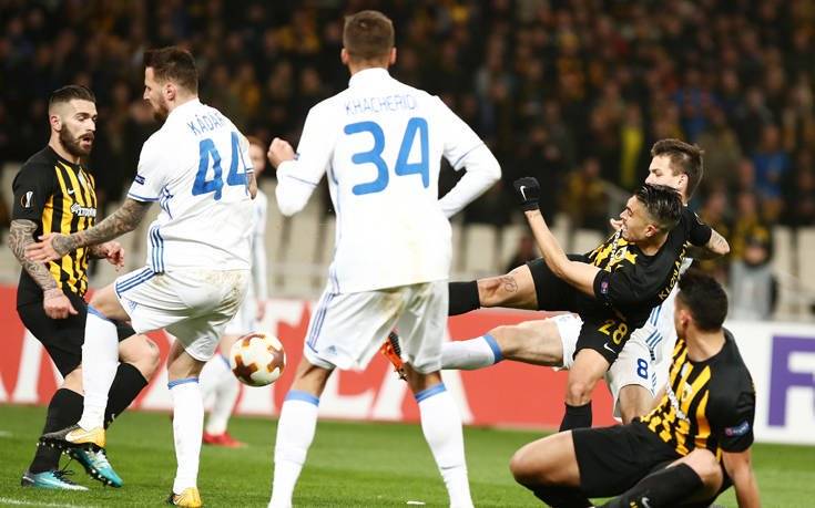 Η ερώτηση των ανθρώπων της UEFA για την αήττητη ΑΕΚ