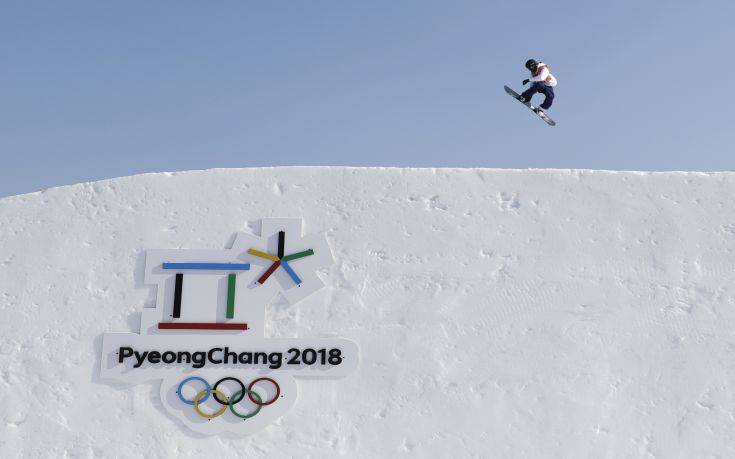 Με δριμύ κρύο αρχίζουν σήμερα οι Χειμερινοί Ολυμπιακοί Αγώνες στη Νότια Κορέα