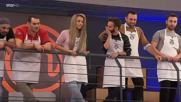 Οι τρεις υποψήφιοι προς αποχώρηση στο MasterChef