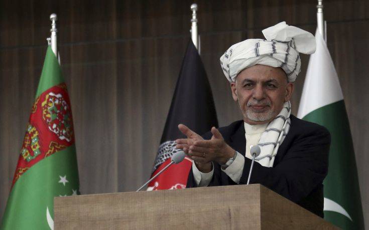 Τι προσφέρει το Αφγανιστάν στους Ταλιμπάν με στόχο τις ειρηνευτικές συνομιλίες