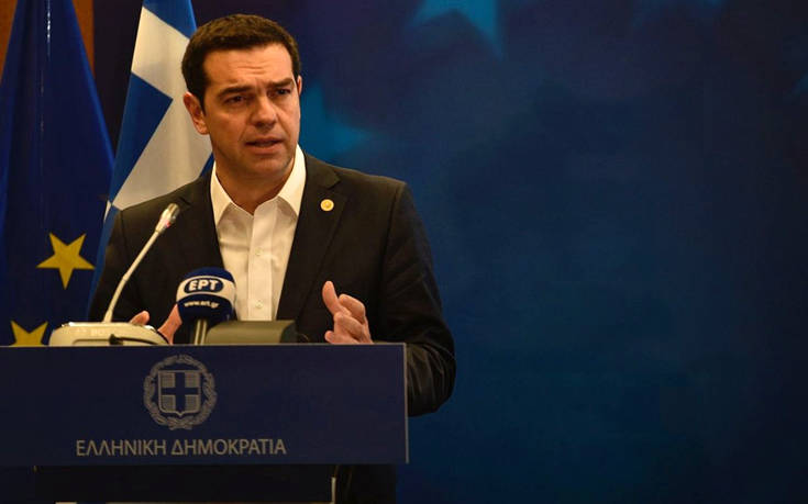 Τσίπρας για Τουρκία: Θα κρατάμε ανοικτές τις πόρτες του διαλόγου, αλλά υπάρχουν όρια