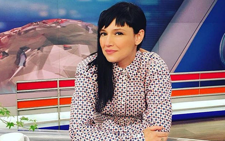 Η Αθηναΐς Νέγκα επιστρέφει στο «Rodeo» λίγες μέρες μετά τη γέννηση της κόρης της