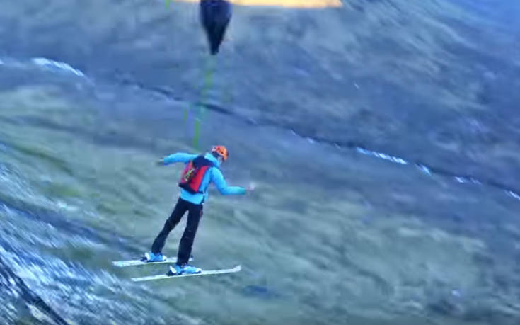 Εμπνεύστηκε από τον James Bond και έκανε αυτό…