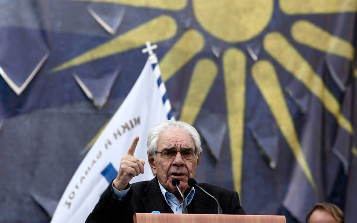 Γιώργος Κασιμάτης: Όλη η Ελλάδα ξεπουλιέται σήμερα