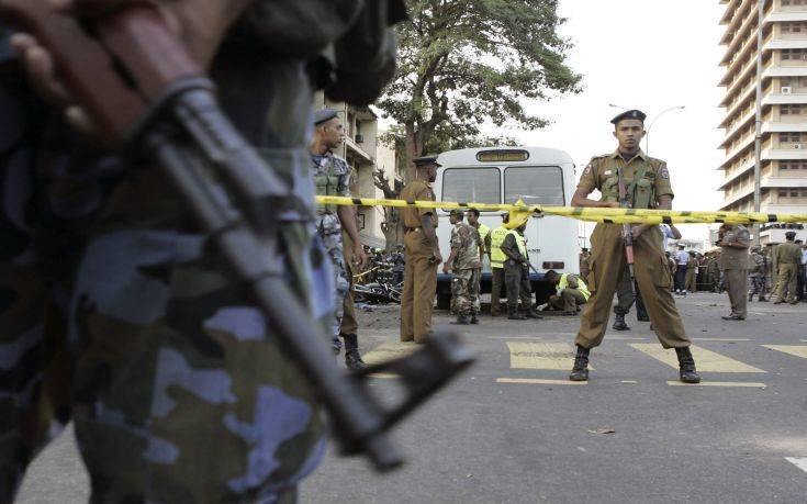Μακελειό στη Σρι Λάνκα: Εμπλοκή με διεθνές δίκτυο των καμικάζι βλέπουν οι αρχές