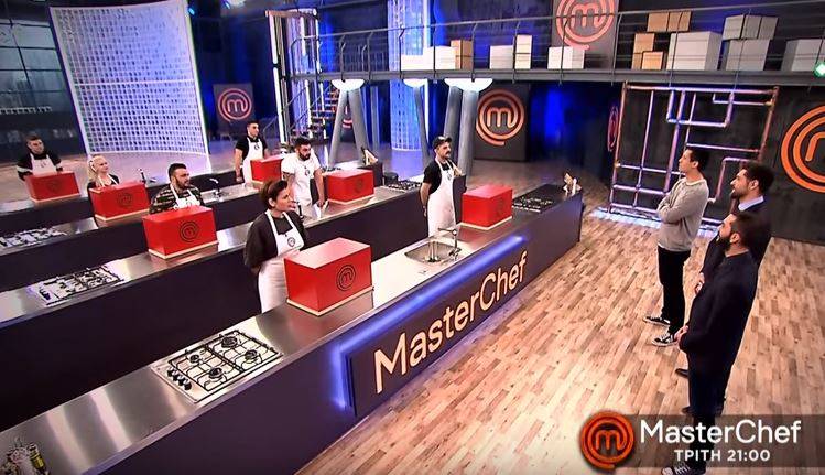 Απόψε η επιστροφή Γωγώς και Μάγκυς στο MasterChef