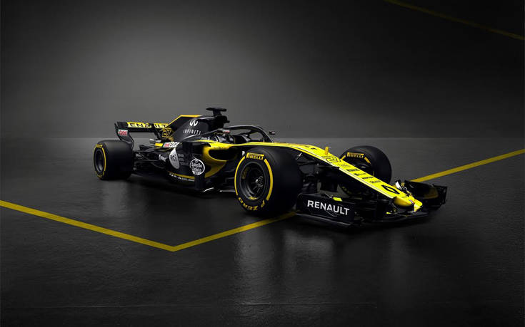 Αποκάλυψη για το νέο μονοθέσιο της Renault