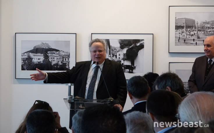 Κοτζιάς: Η χώρα μας έχει αναπτυχθεί πολύ στη διεθνή πολιτική σκηνή