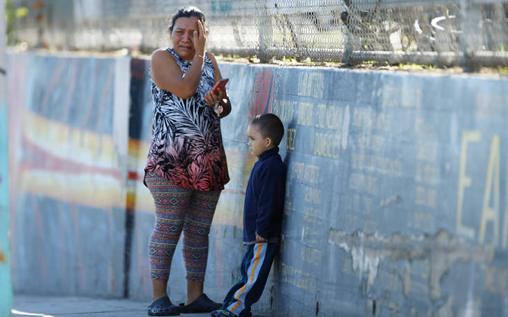 Αιματηρό περιστατικό με πυροβολισμούς σε σχολείο στο Λος Άντζελες