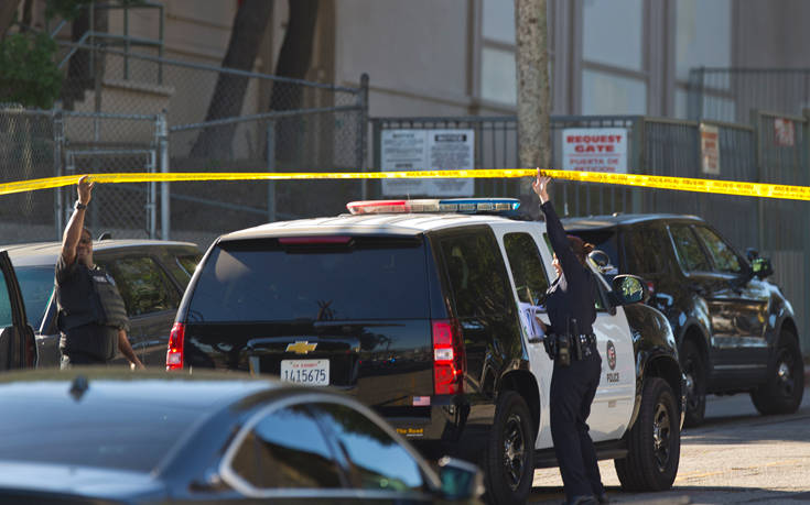 Πυροβολισμοί και πληροφορίες για πολλά θύματα στο Λος Άντζελες