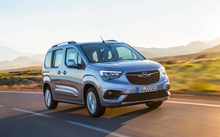 Opel Combo Life, ο καλύτερος φίλος της οικογένειας