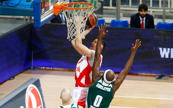 ΠΑΝΑΘΗΝΑΙΚΟΣ - ΜΠΑΣΚΟΝΙΑ