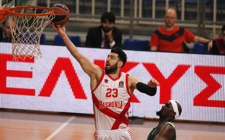 ΠΑΝΑΘΗΝΑΙΚΟΣ - ΜΠΑΣΚΟΝΙΑ