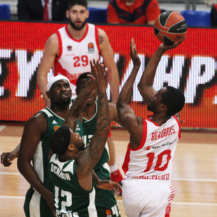 ΠΑΝΑΘΗΝΑΙΚΟΣ - ΜΠΑΣΚΟΝΙΑ