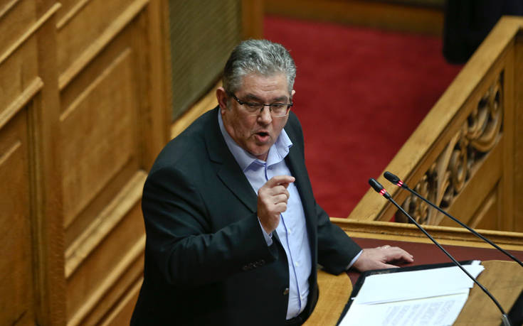 Κουτσούμπας: Η κυβέρνηση ΣΥΡΙΖΑ-ΑΝΕΛ, βγάζει λάδι το σύστημα