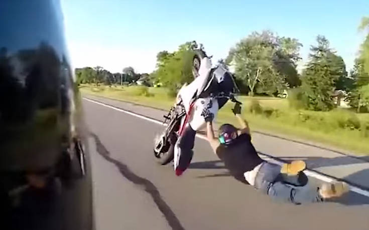 Δίκυκλες αστοχίες