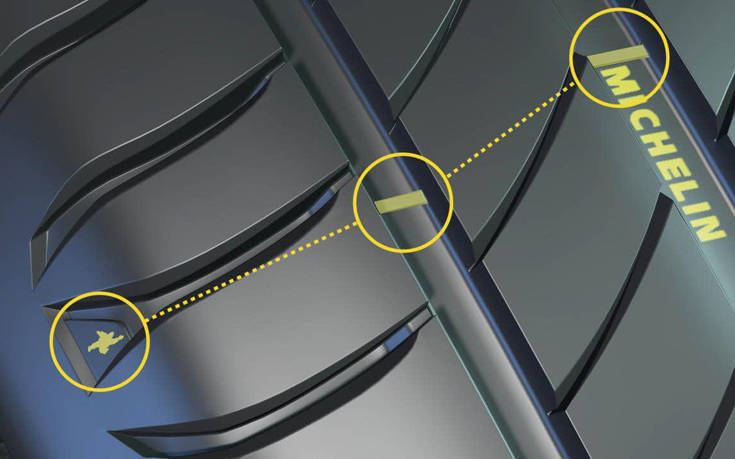 MICHELIN PRIMACY MICHELIN PRIMACY