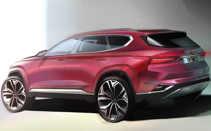 Hyundai Santa Fe Hyundai Santa Fe