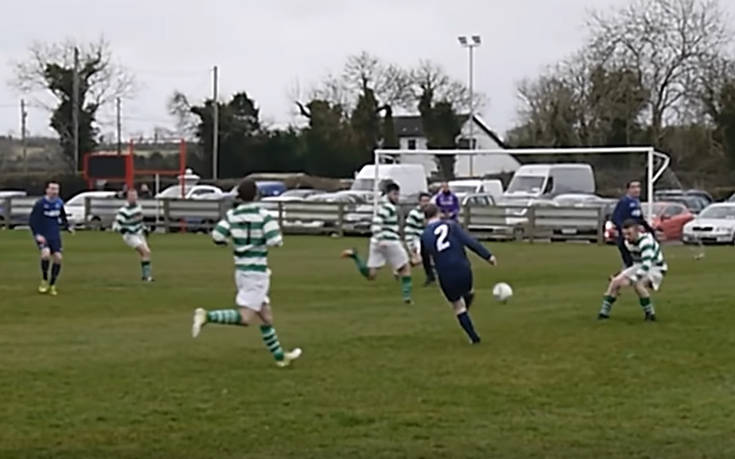 Γκολ που ήρθαν από μακριά