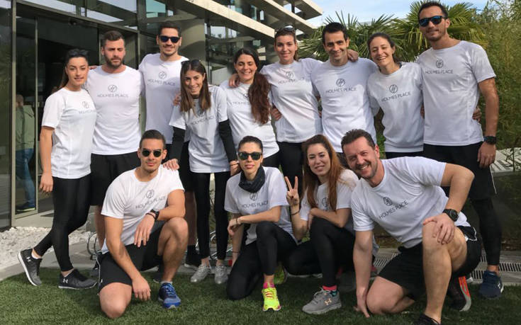 Το Holmes Place Glyfada εγκαινιάζει το πρόγραμμα Glyfada Run