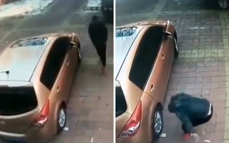 Τι κάνει ο άνθρωπος για ένα χαρτονόμισμα