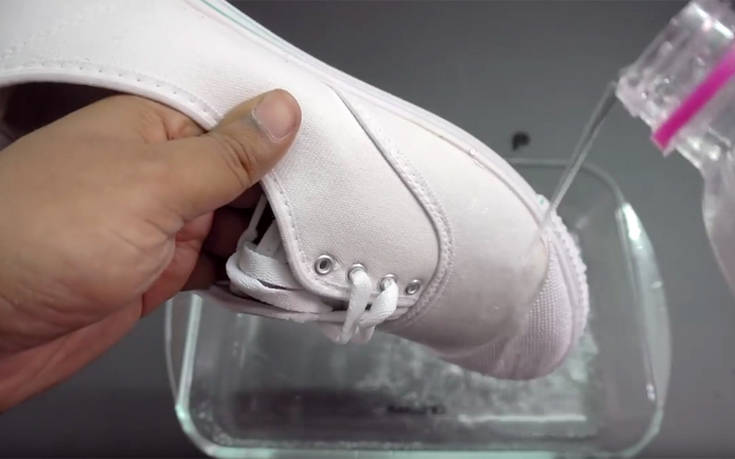 Πώς να κάνετε αδιάβροχα τα παπούτσια σας