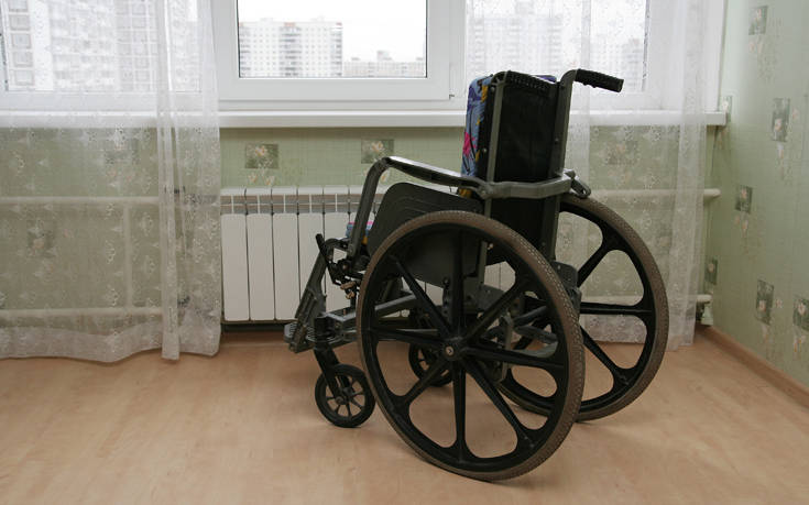 Έκλεψαν το αναπηρικό καρότσι από ασθενή μέσα στο νοσοκομείο