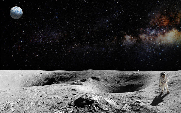 Όσα μάθαμε για το διάστημα – Οι εξωγήινοι και το νερό στη Σελήνη – Newsbeast