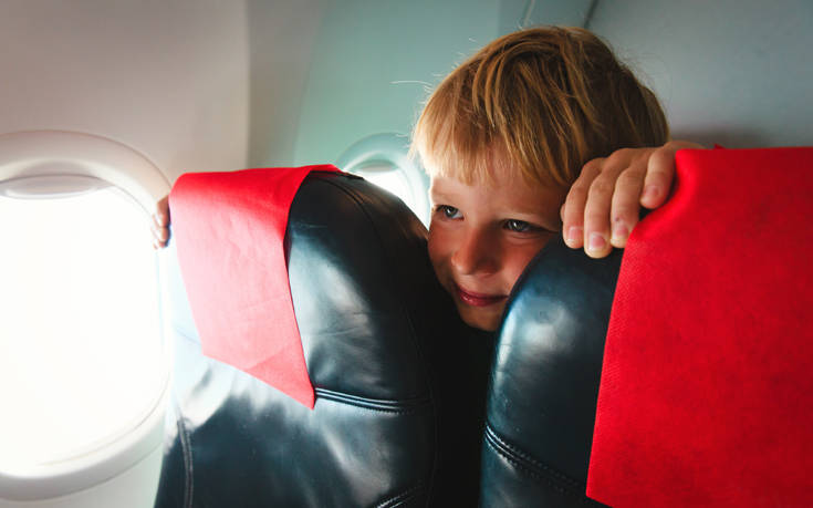 Κάποιοι ζητούν να δημιουργηθούν «ζώνες χωρίς παιδιά» στις πτήσεις