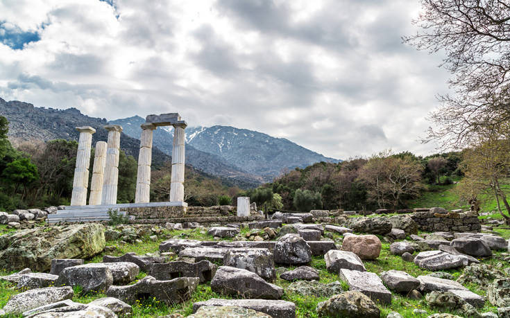 ΣΑΜΟΘΡΑΚΗ