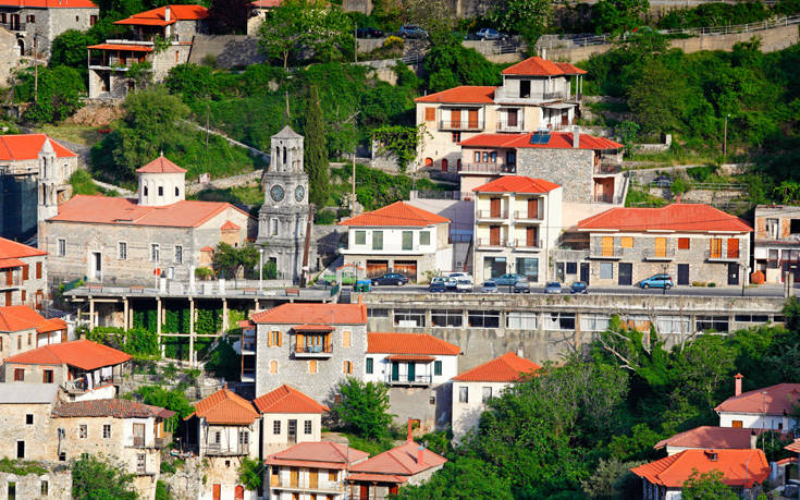 ΛΑΓΚΑΔΙΑ ΠΕΛΟΠΟΝΝΗΣΟΣ