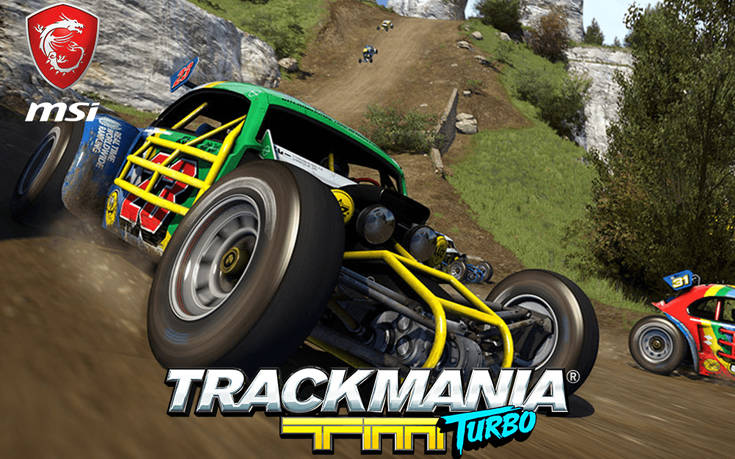 Μοναδικό τουρνουά MSI – Trackmania στο κατάστημα Κωτσόβολος στο Περιστέρι