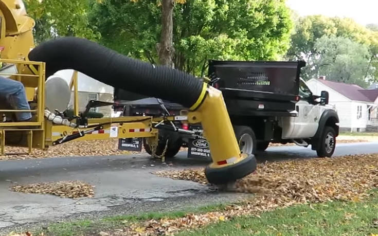 Μηχανήματα που καθαρίζουν κυριολεκτικά τα πάντα