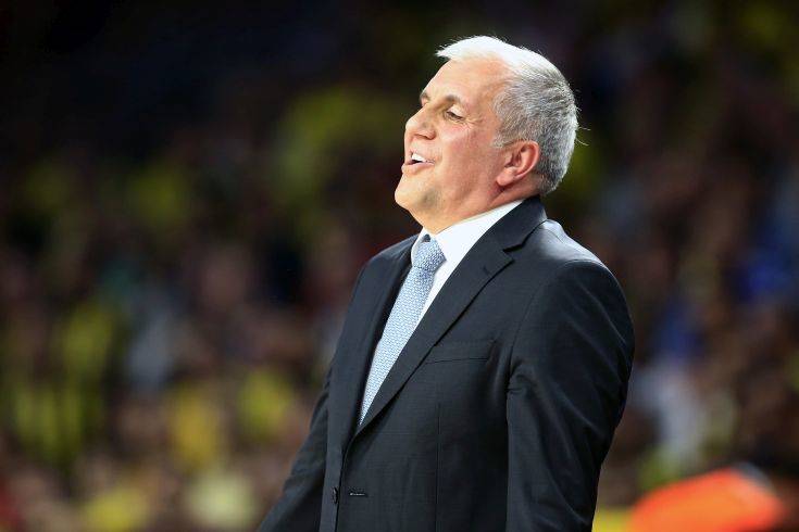 Η φωτογραφία της Euroleague για τον Ζέλικο Ομπράντοβιτς