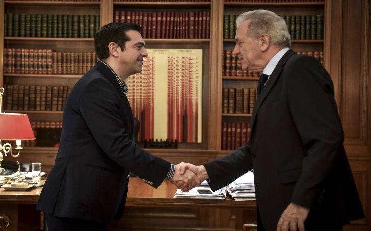 Αβραμόπουλος: Nα διατηρηθεί και να εντατικοποιηθεί η εφαρμογή της δήλωσης Ε.Ε. – Τουρκίας