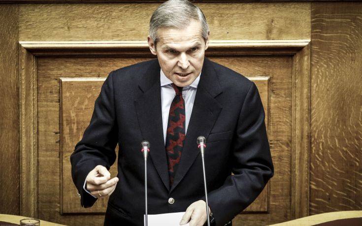 Ο βουλευτής της ΝΔ που απαγορεύει στους…γύφτους να τον ψηφίζουν